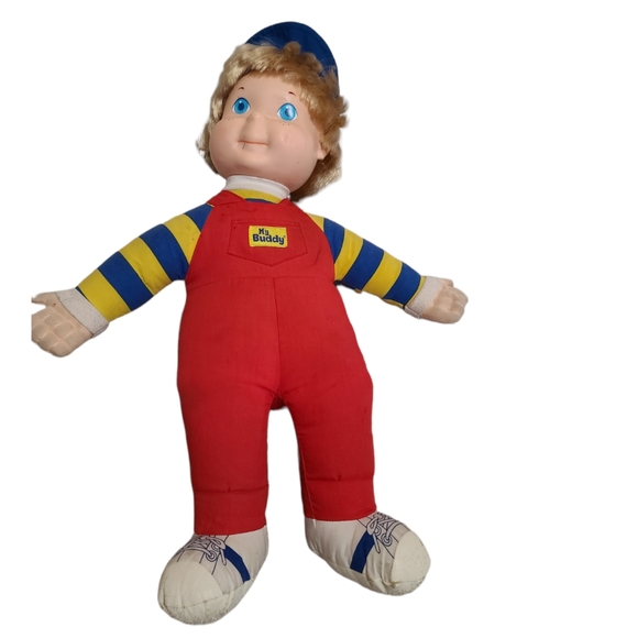 Playskool Toys Playskool My Buddy Doll Poshmark